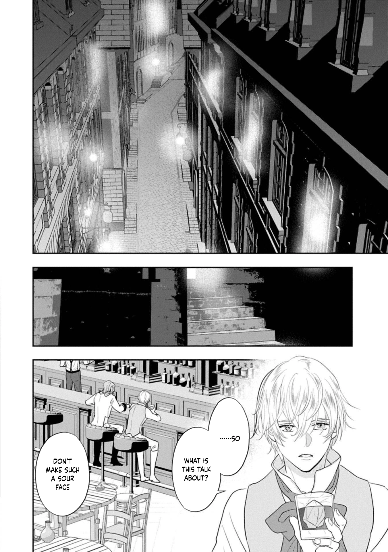 The Illegitimate Bride Sold by Her Father and the Genius Baron She Married Chapter 10 Page 24